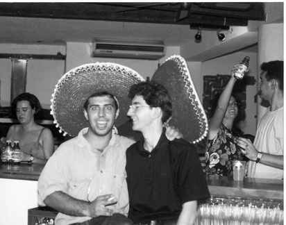 Gente de La Misión