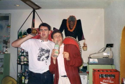 Gente de La Misión