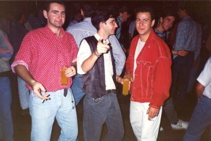 Gente de La Misión